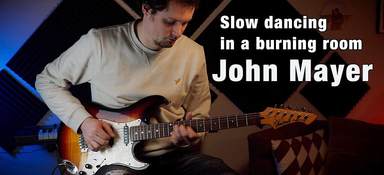 Slow Dancing in a Burning Room