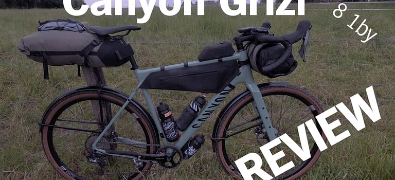 Canyon Grizl 8 1BY: Review