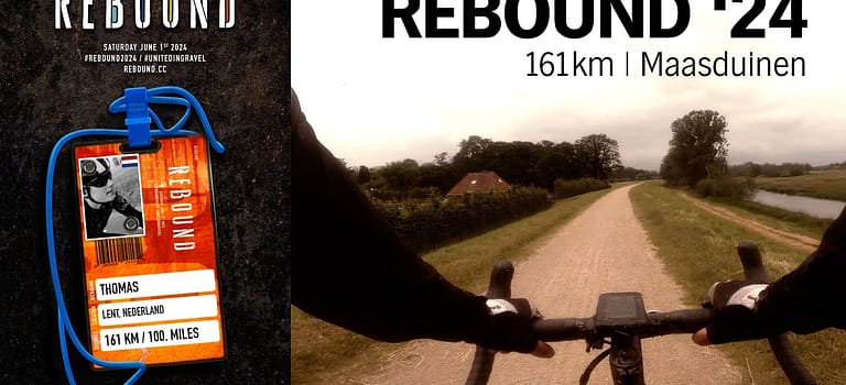 Rebound 2024: A 100mile Gravelride Rebound 2024: A 100mile Gravelride
